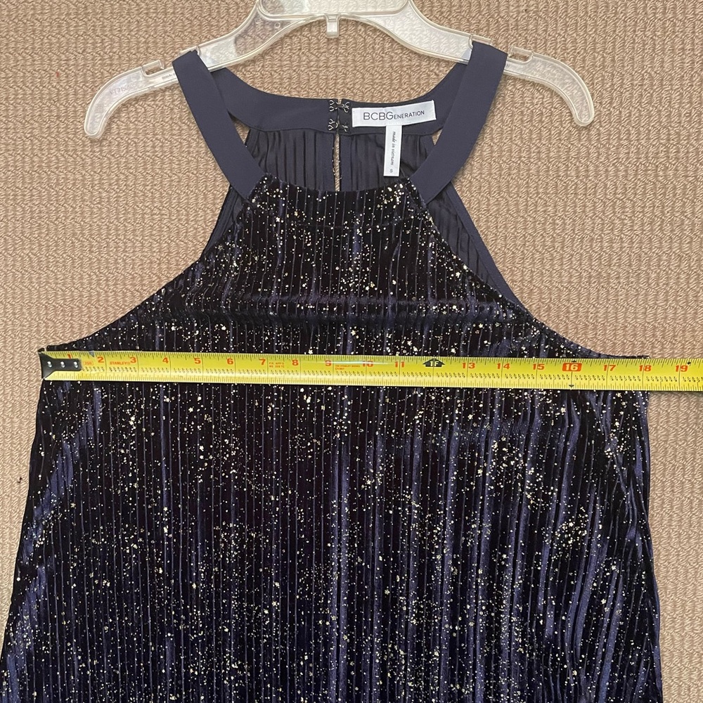 BCBGeneration Halter Dress - Picture 8 of 9